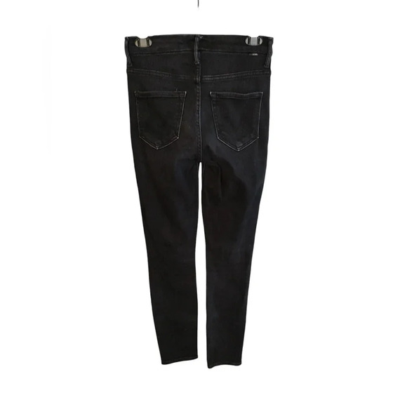 Mother High Waisted Looker Ankle - Encounters At Night - Picture 6 of 8